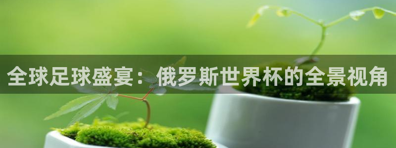 2026世预赛赛程:全球足球盛宴:俄罗斯世界杯的全景视角